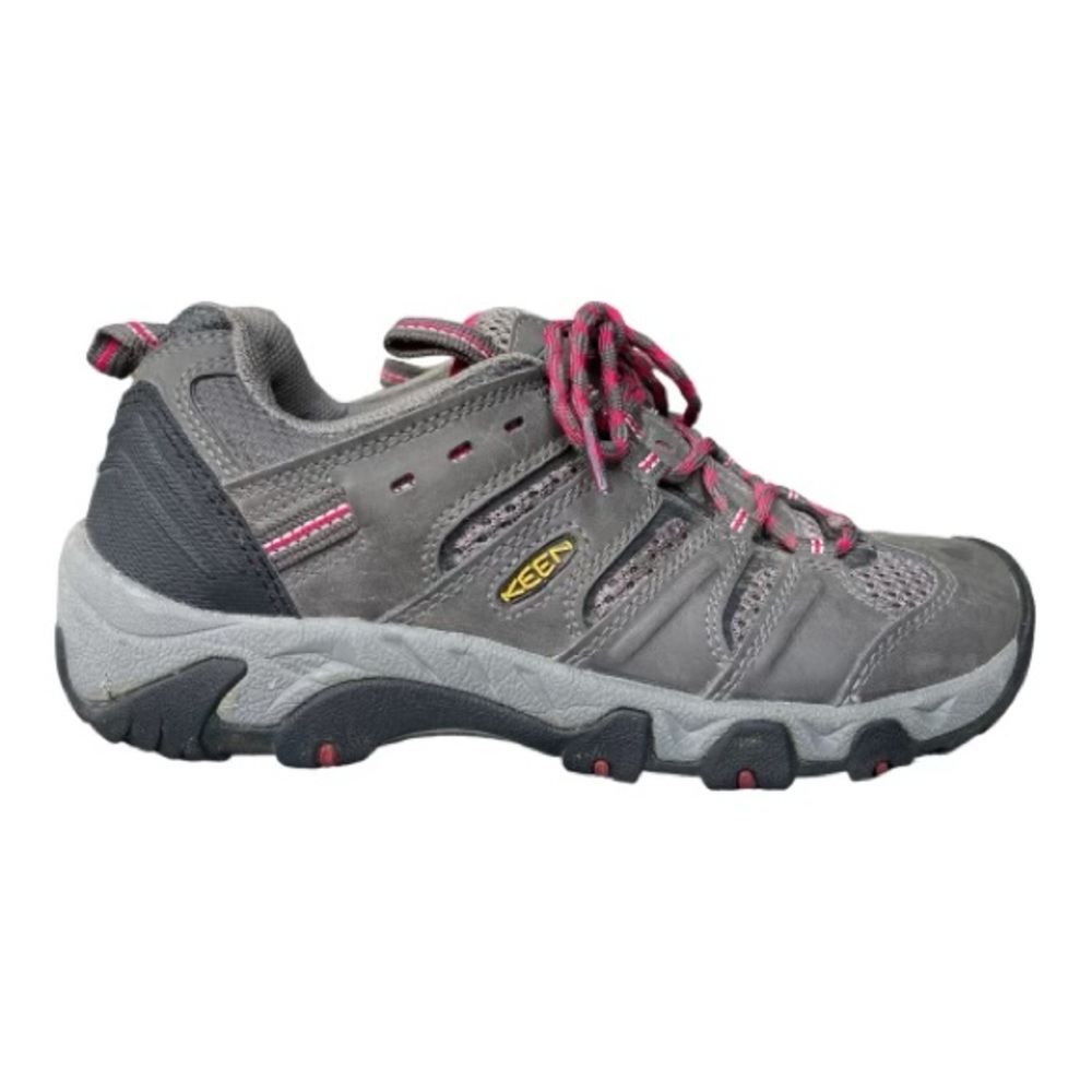 Keen Koven Cross trainer hiking shoes low top Size 7.5 - Picture 2 of 6